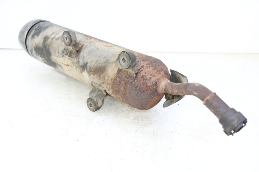 photo de ESCAPE SUZUKI BURGMAN 125 (2007 - 2014)