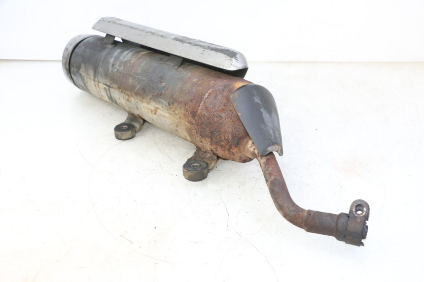 photo de ESCAPE SUZUKI BURGMAN 125 (2007 - 2014)