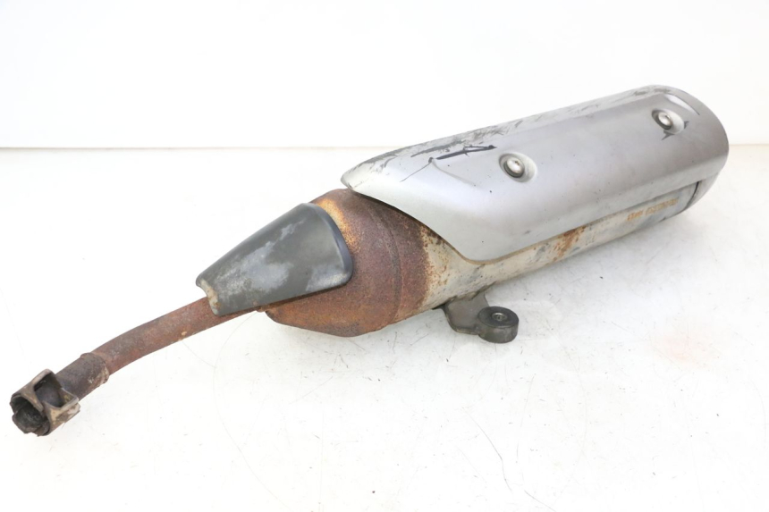 photo de ESCAPE SUZUKI BURGMAN 125 (2007 - 2014)