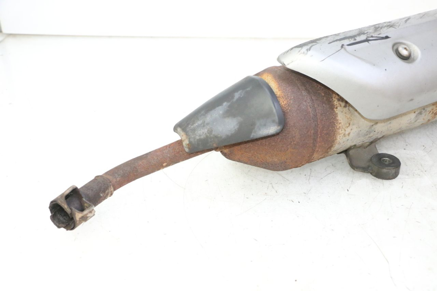 photo de ESCAPE SUZUKI BURGMAN 125 (2007 - 2014)