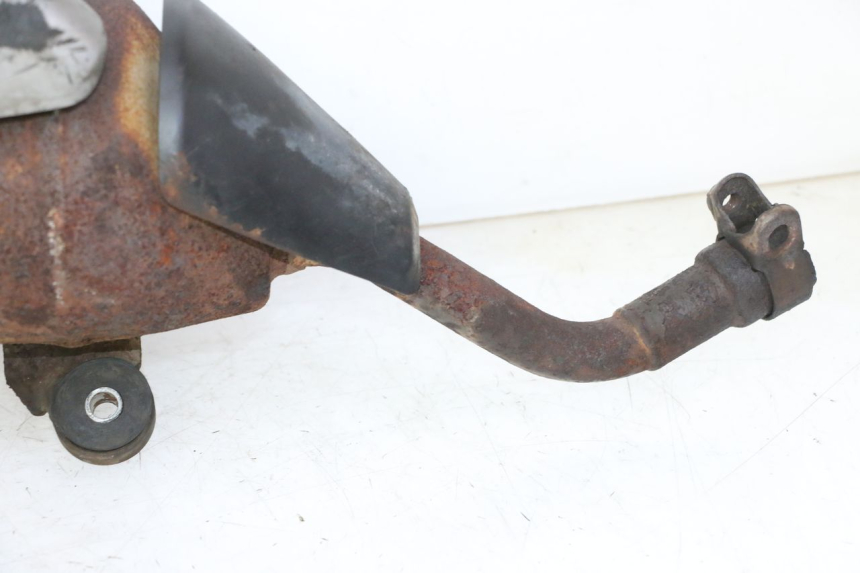 photo de ESCAPE SUZUKI BURGMAN 125 (2007 - 2014)