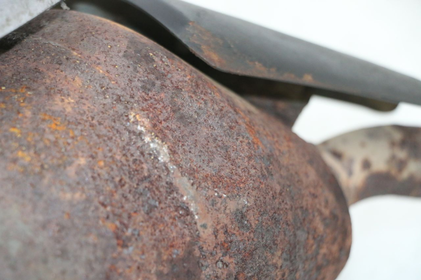 photo de ESCAPE SUZUKI BURGMAN 125 (2007 - 2014)