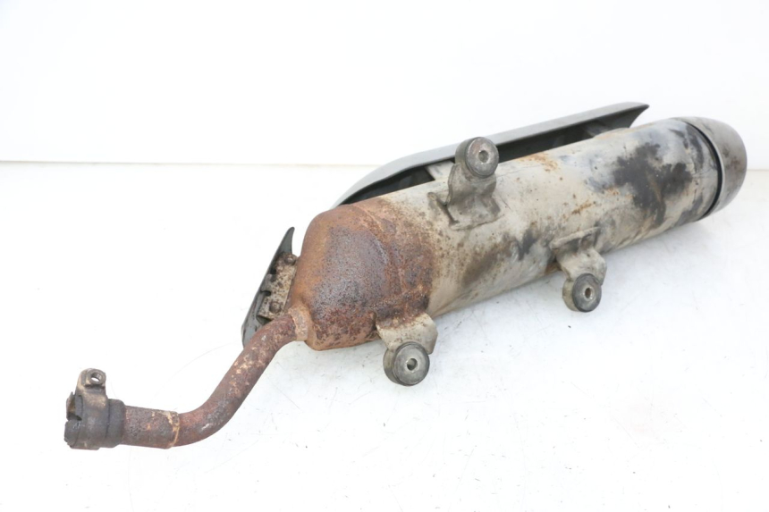 photo de ESCAPE SUZUKI BURGMAN 125 (2007 - 2014)