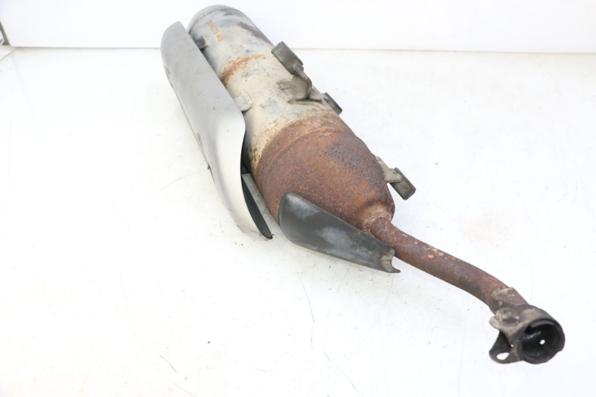 photo de ESCAPE SUZUKI BURGMAN 125 (2007 - 2014)