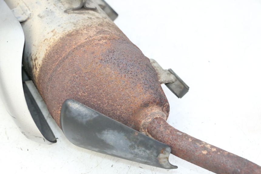 photo de ESCAPE SUZUKI BURGMAN 125 (2007 - 2014)