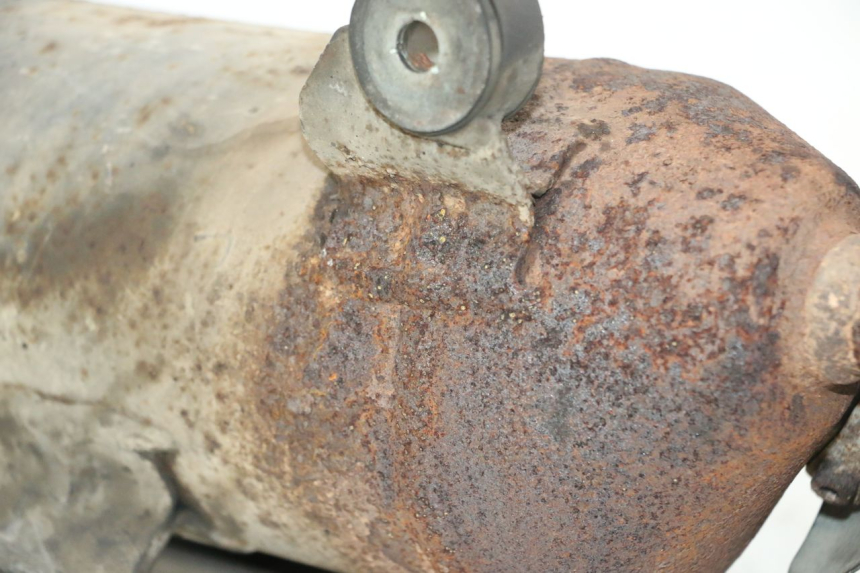 photo de ESCAPE SUZUKI BURGMAN 125 (2007 - 2014)