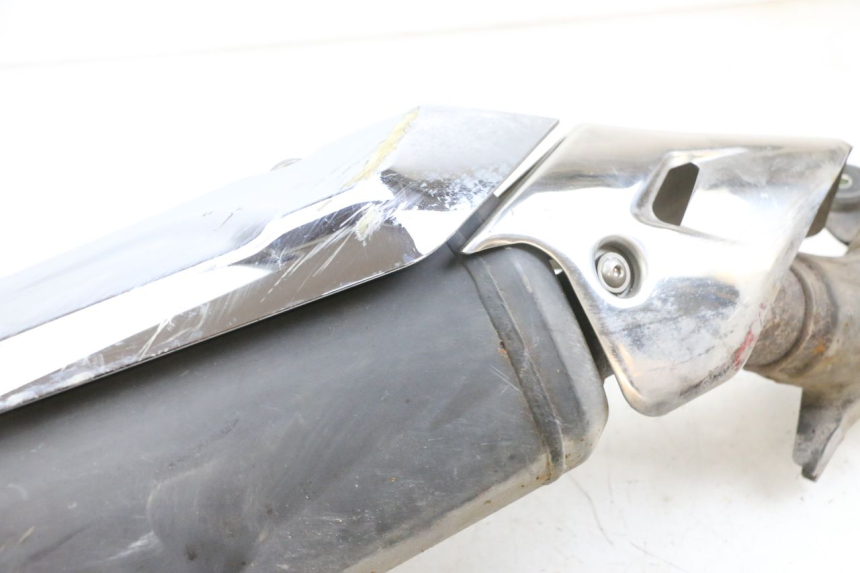 photo de ESCAPE SUZUKI BURGMAN 650 (2013 - 2020)