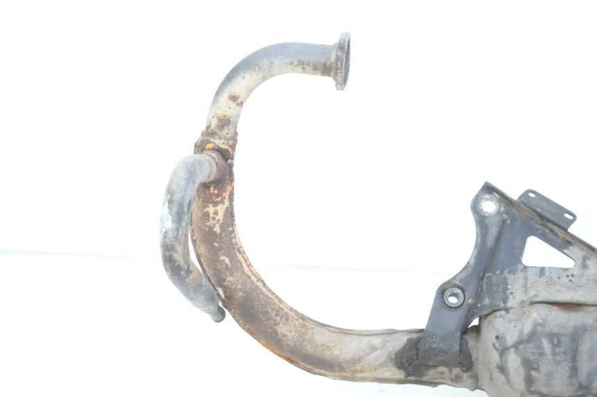 photo de ESCAPE YAMAHA BW'S EASY 50 (2013 - 2016) - Zoom sobre los componentes