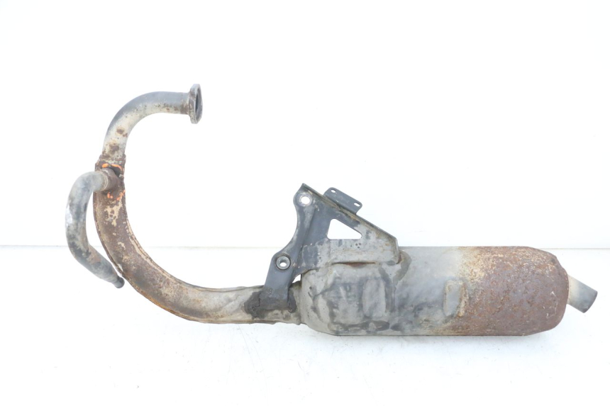 photo de ESCAPE YAMAHA BW'S EASY 50 (2013 - 2016) - Inspección visual detallada