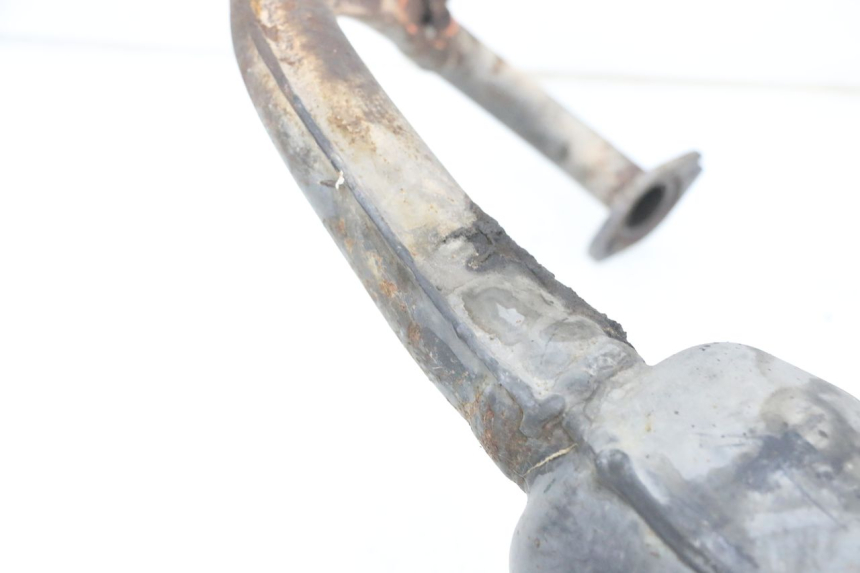 photo de ESCAPE YAMAHA BW'S EASY 50 (2013 - 2016) - Detalles de los puntos de fijación