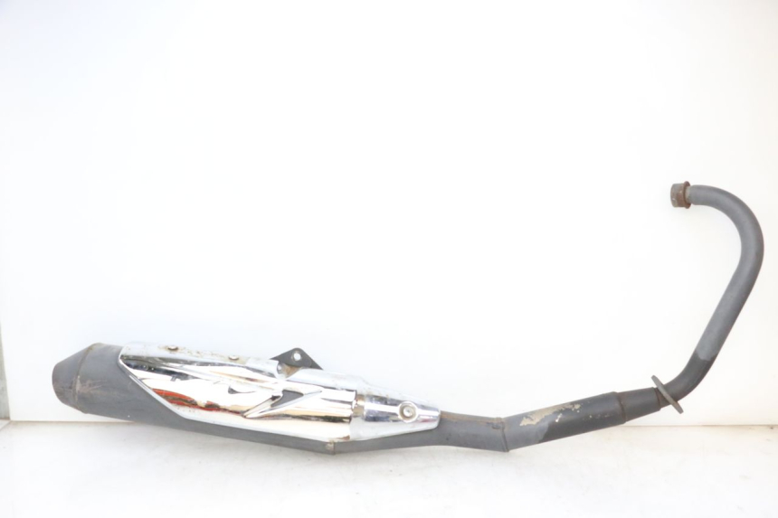 photo de ESCAPE HONDA CBF 125 (2009 - 2015)