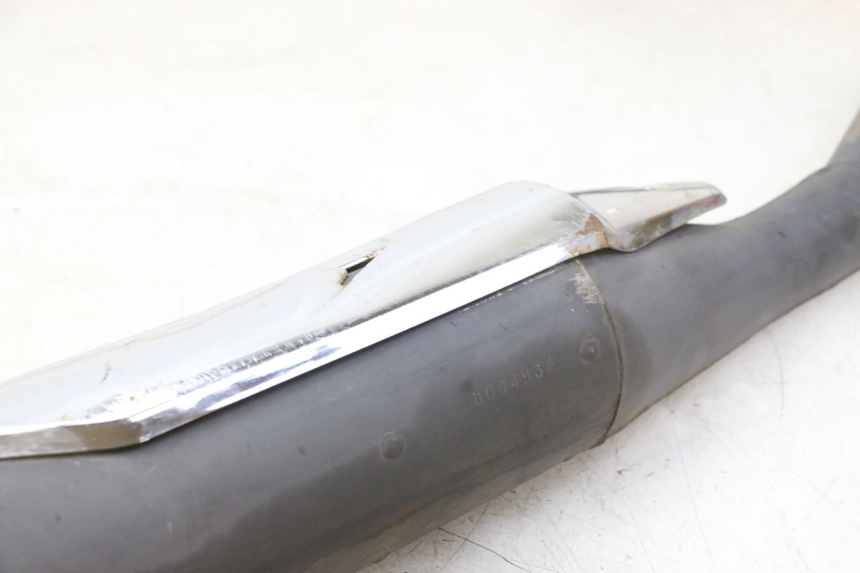 photo de ESCAPE HONDA CBF 125 (2009 - 2015)