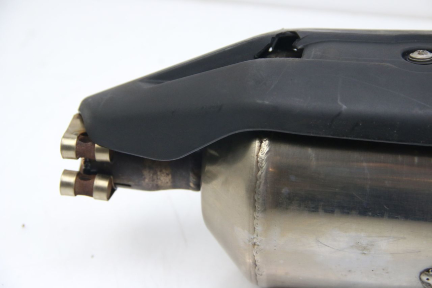 photo de ESCAPE PEUGEOT CITYSTAR 125 (2011 - 2017)