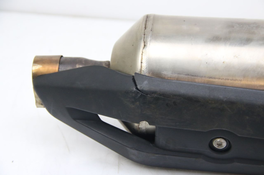 photo de ESCAPE PEUGEOT CITYSTAR 125 (2011 - 2017)