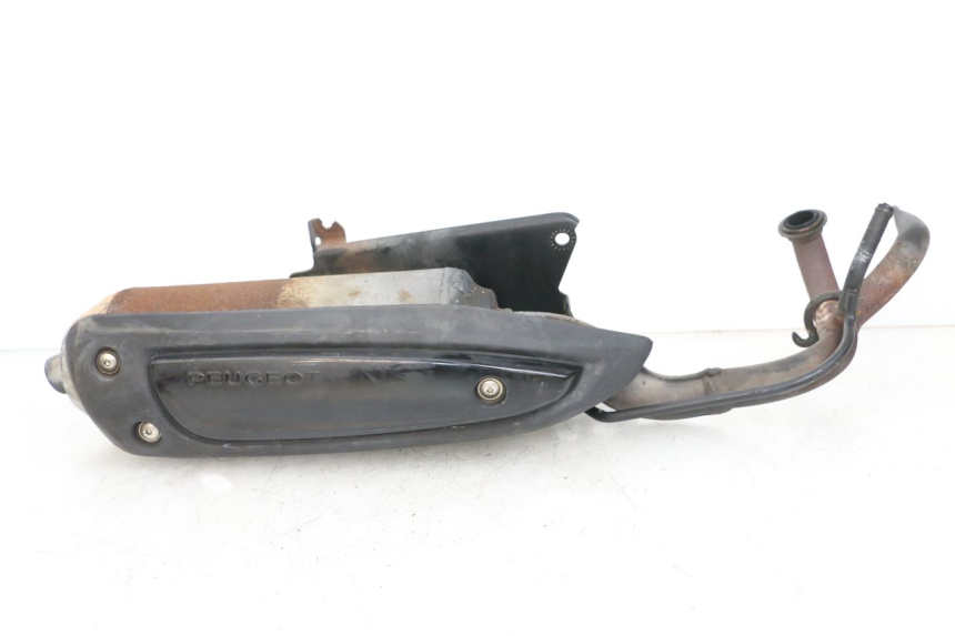 photo de ESCAPE PEUGEOT CITYSTAR 50 (2013 - 2017) - Vista principal