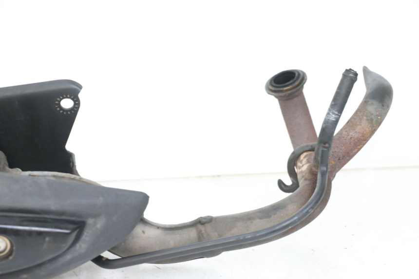 photo de ESCAPE PEUGEOT CITYSTAR 50 (2013 - 2017) - Primer plano de alta resolución