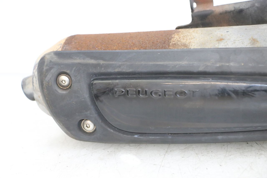 photo de ESCAPE PEUGEOT CITYSTAR 50 (2013 - 2017) - Inspección visual detallada