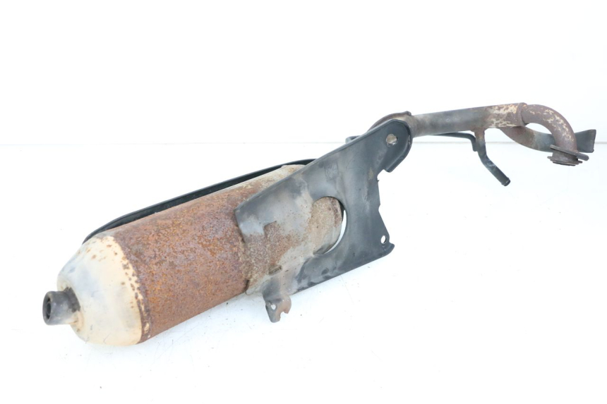 photo de ESCAPE PEUGEOT CITYSTAR 50 (2013 - 2017) - Zoom estado de uso