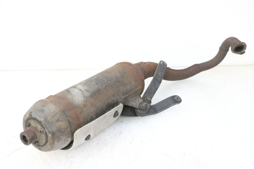 photo de ESCAPE PEUGEOT CITYSTAR 50 (2013 - 2017)