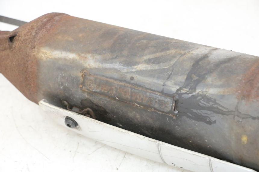 photo de ESCAPE PEUGEOT CITYSTAR 50 (2013 - 2017)