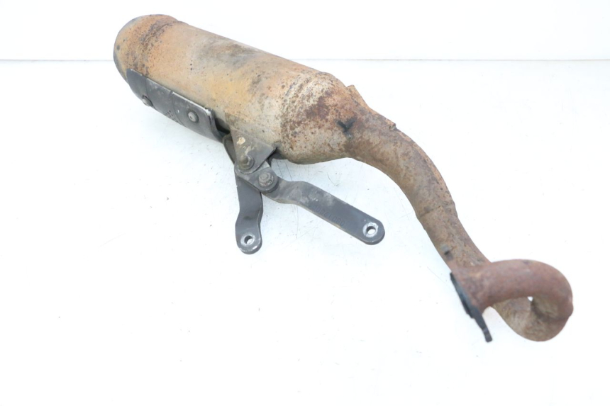 photo de ESCAPE PEUGEOT CITYSTAR 50 (2013 - 2017)