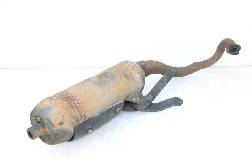 photo de ESCAPE PEUGEOT CITYSTAR 50 (2013 - 2017)