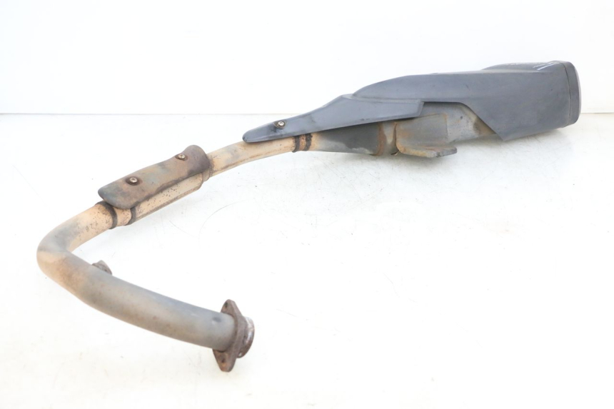 photo de ESCAPE KSR CODE 125 (2018 - 2020) - Características distintivas