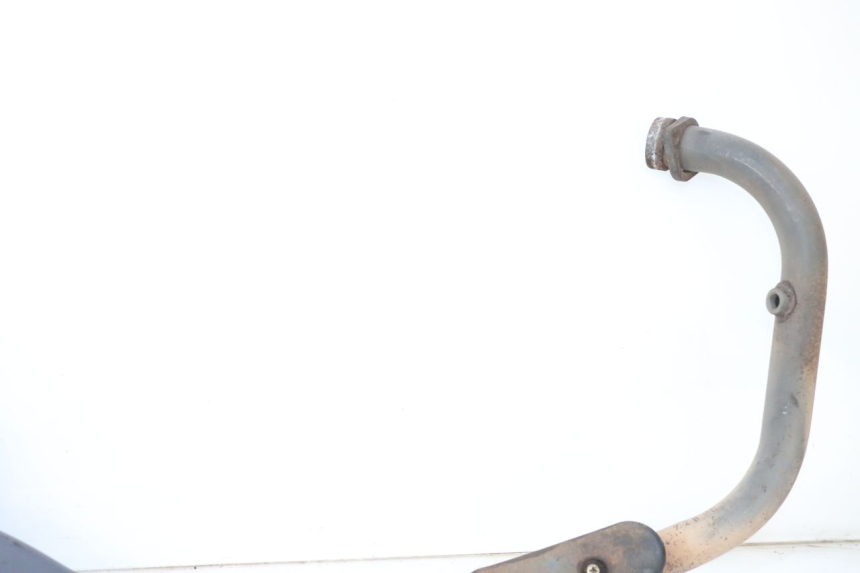 photo de ESCAPE KSR CODE 125 (2018 - 2020) - Enfoque en la estructura