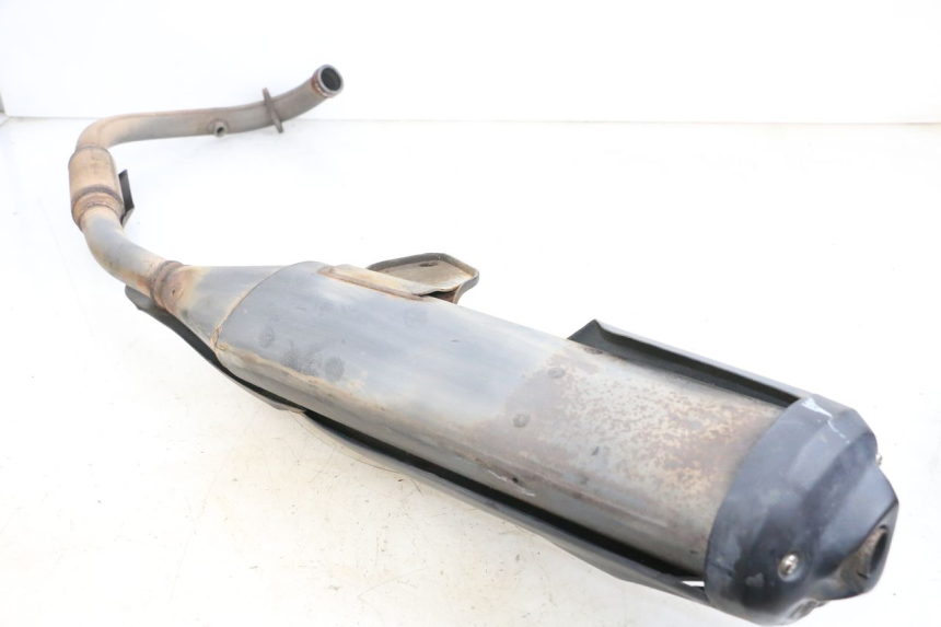 photo de ESCAPE KSR CODE 125 (2018 - 2020) - Zoom estado de uso