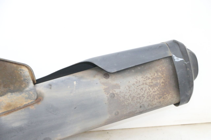 photo de ESCAPE KSR CODE 125 (2018 - 2020) - Detalles de los puntos de fijación