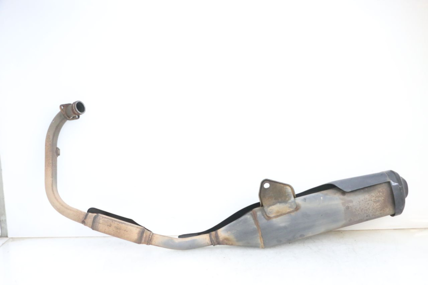 photo de ESCAPE KSR CODE 125 (2018 - 2020) - Estado de la superficie y material