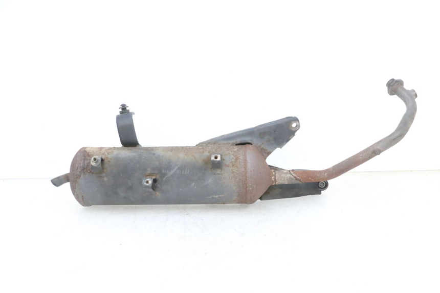 photo de TUBO DE ESCAPE SYM CROX 4T 50 (2016 - 2023) - Vista principal