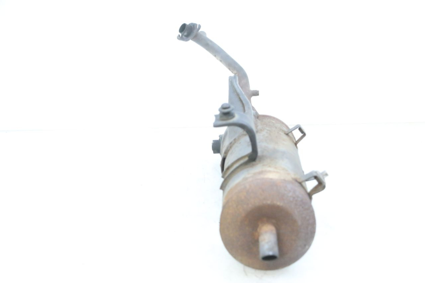 photo de TUBO DE ESCAPE SYM CROX 4T 50 (2016 - 2023) - Inspección visual detallada