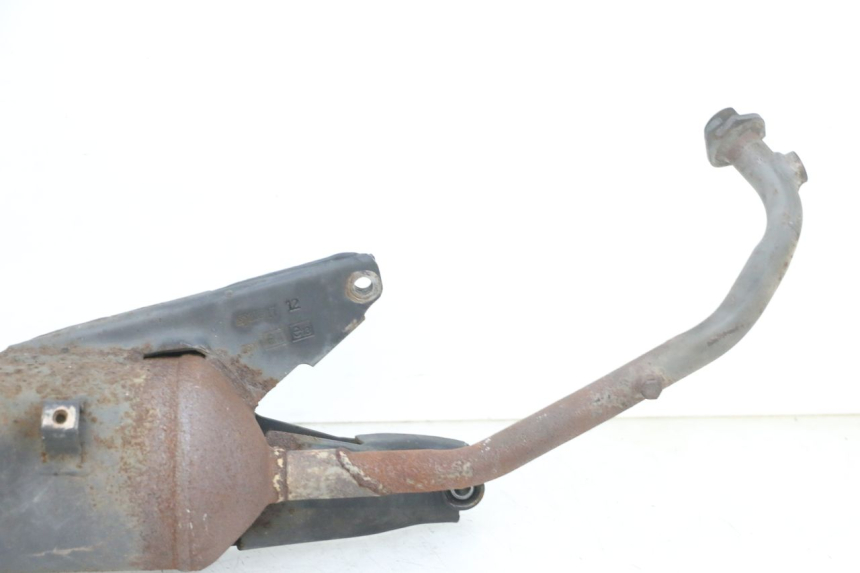 photo de TUBO DE ESCAPE SYM CROX 4T 50 (2016 - 2023) - Ángulo de visión alternativo