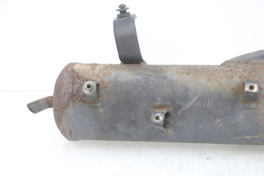 photo de TUBO DE ESCAPE SYM CROX 4T 50 (2016 - 2023) - Perfil de la pieza de repuesto