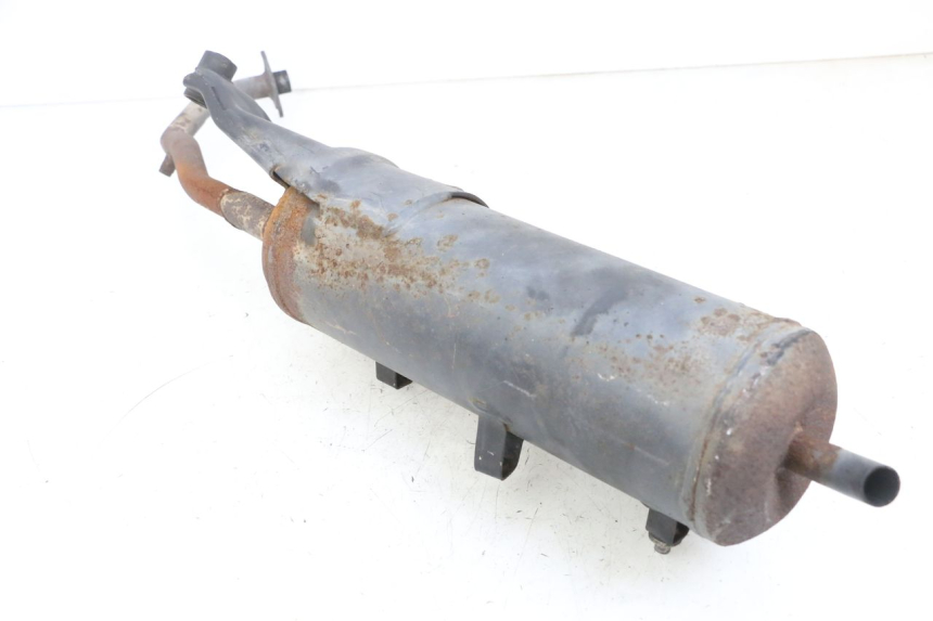 photo de TUBO DE ESCAPE SYM CROX 4T 50 (2016 - 2023) - Primer plano técnico