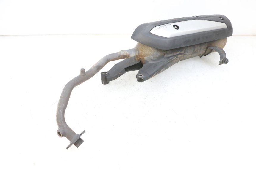 photo de TUBO DE ESCAPE SYM CROX 4T 50 (2016 - 2023) - Detalle de la pieza