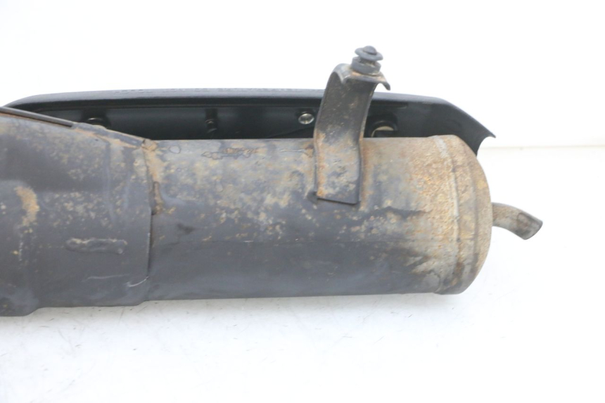 photo de TUBO DE ESCAPE SYM CROX 4T 50 (2016 - 2023) - Características distintivas