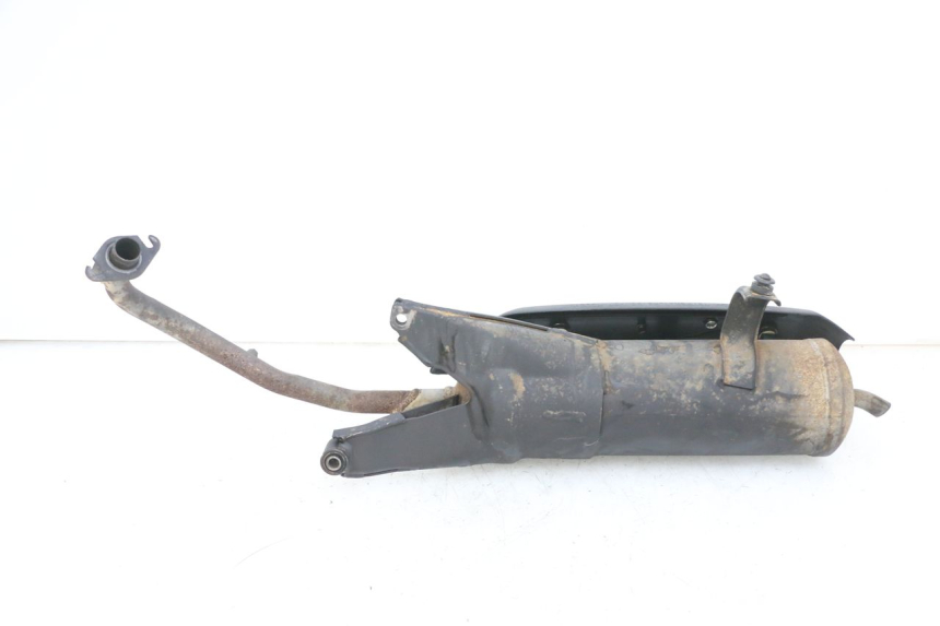 photo de TUBO DE ESCAPE SYM CROX 4T 50 (2016 - 2023) - Primer plano de alta resolución