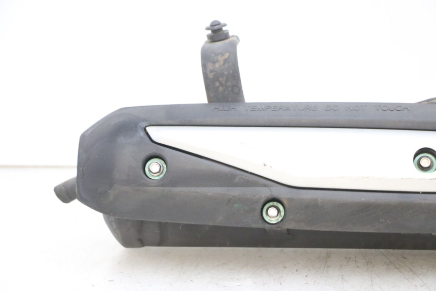 photo de TUBO DE ESCAPE SYM CROX 4T 50 (2016 - 2023) - Ángulo de visión alternativo