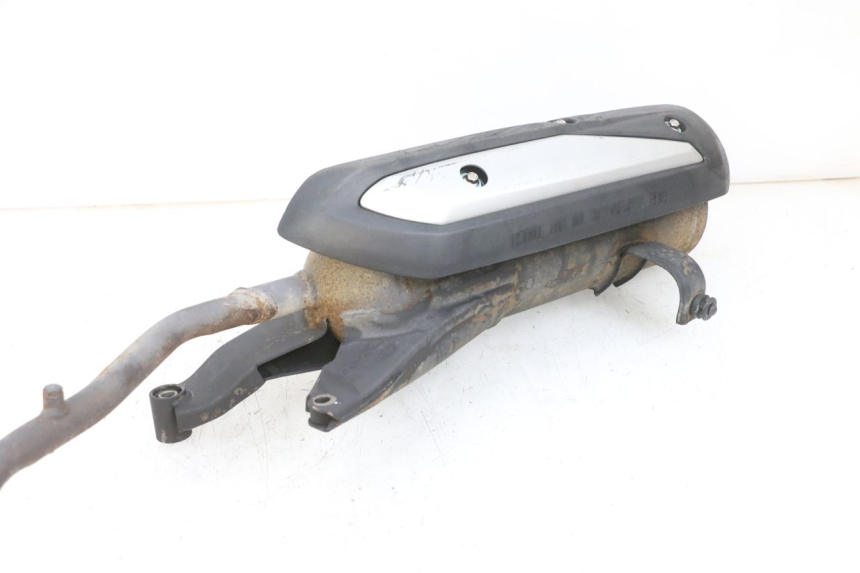 photo de TUBO DE ESCAPE SYM CROX 4T 50 (2016 - 2023) - Zoom estado de uso