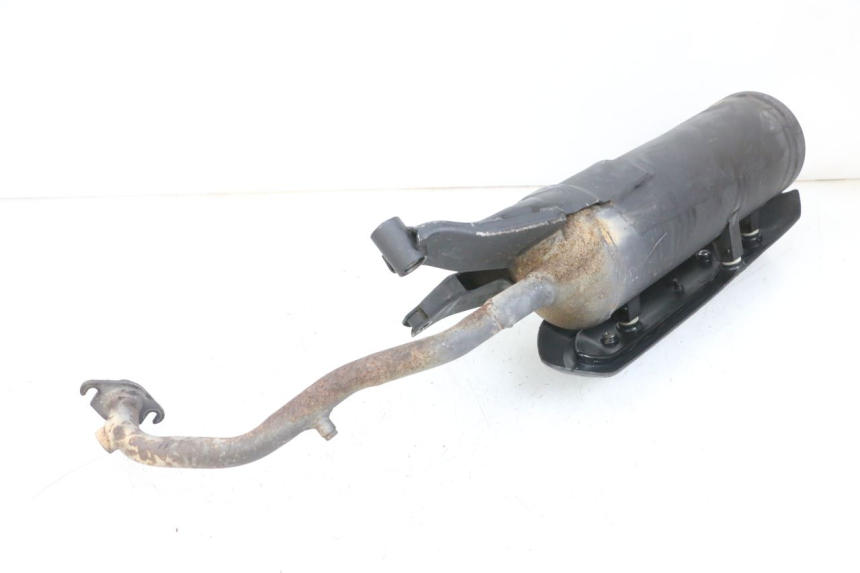 photo de TUBO DE ESCAPE SYM CROX 4T 50 (2016 - 2023) - Otra perspectiva