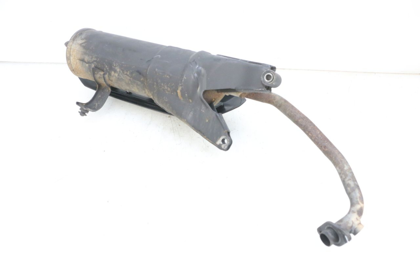 photo de TUBO DE ESCAPE SYM CROX 4T 50 (2016 - 2023) - Primer plano técnico