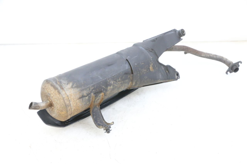 photo de TUBO DE ESCAPE SYM CROX 4T 50 (2016 - 2023) - Vista general del producto