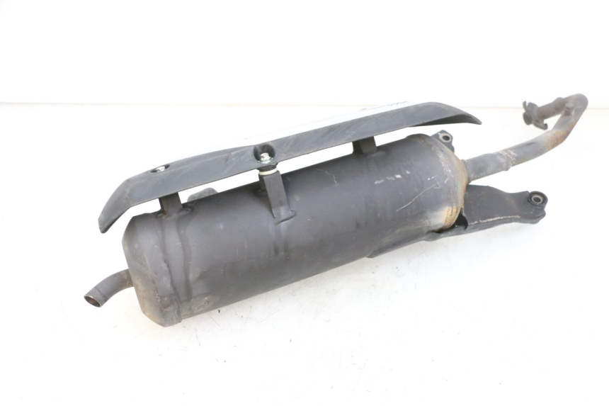 photo de TUBO DE ESCAPE SYM CROX 4T 50 (2016 - 2023) - Detalles de los puntos de fijación