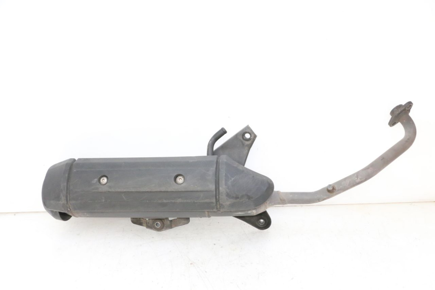 photo de ESCAPE YAMAHA CYGNUS X INJECTION 125 (2007 - 2013)