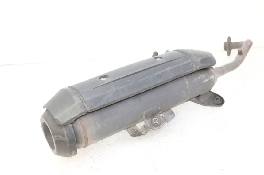 photo de ESCAPE YAMAHA CYGNUS X INJECTION 125 (2007 - 2013)