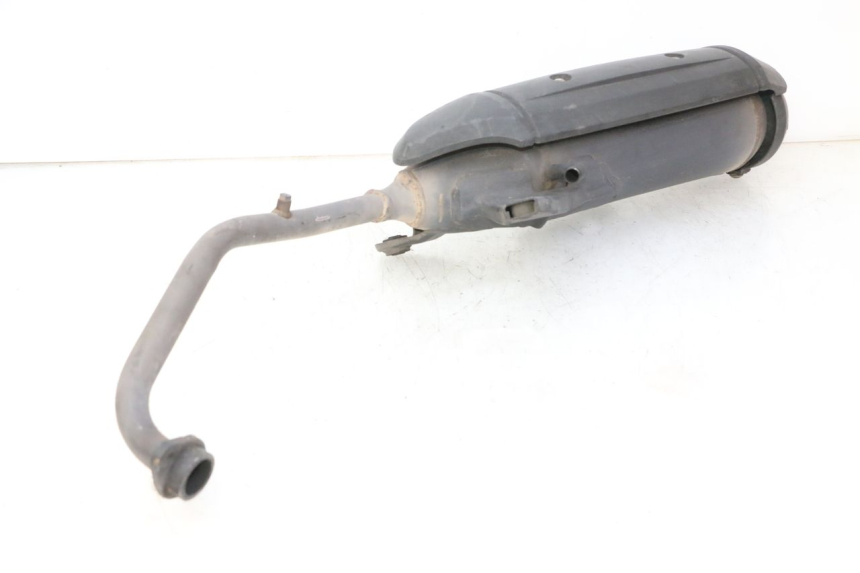 photo de ESCAPE YAMAHA CYGNUS X INJECTION 125 (2007 - 2013)