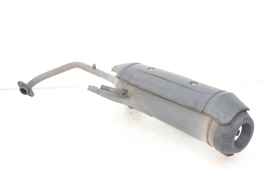 photo de ESCAPE YAMAHA CYGNUS X INJECTION 125 (2007 - 2013)