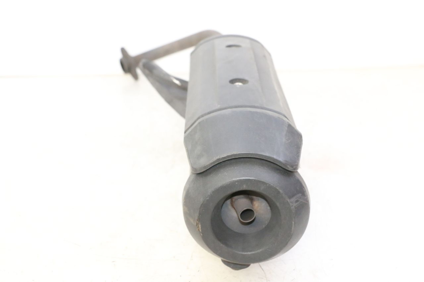 photo de ESCAPE YAMAHA CYGNUS X INJECTION 125 (2007 - 2013)